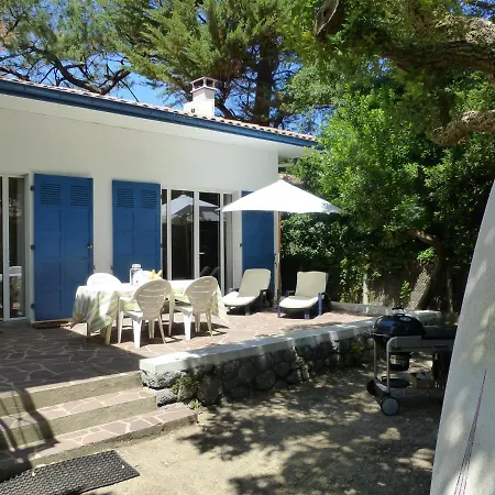 Villa Haristeguia Pour 8 Personnes Entre Et Ocean