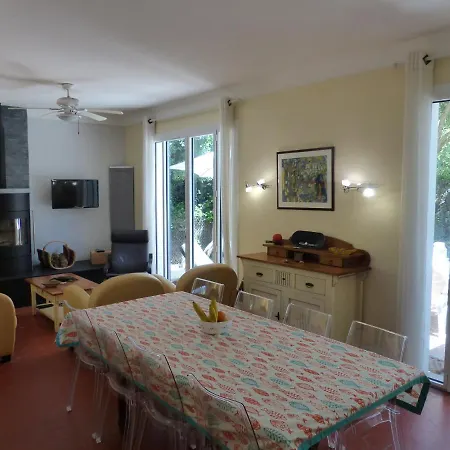 Haristeguia Pour 8 Personnes Entre Et Ocean Villa Soorts-Hossegor